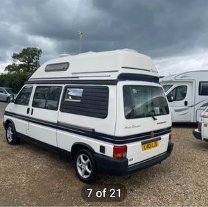 1994 Auto-Sleepers Topaz Caravelle — photo 4 of 14