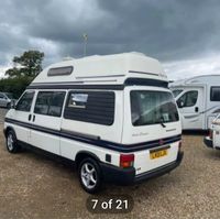1994 Auto-Sleepers Topaz Caravelle - Image 4