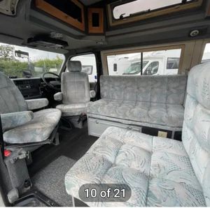 1994 Auto-Sleepers Topaz Caravelle — photo 5 of 14