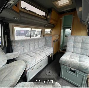 1994 Auto-Sleepers Topaz Caravelle — photo 7 of 14