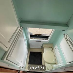 1994 Auto-Sleepers Topaz Caravelle — photo 11 of 14