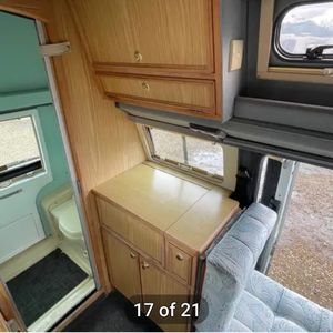 1994 Auto-Sleepers Topaz Caravelle — photo 12 of 14