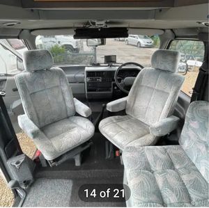 1994 Auto-Sleepers Topaz Caravelle — photo 13 of 14