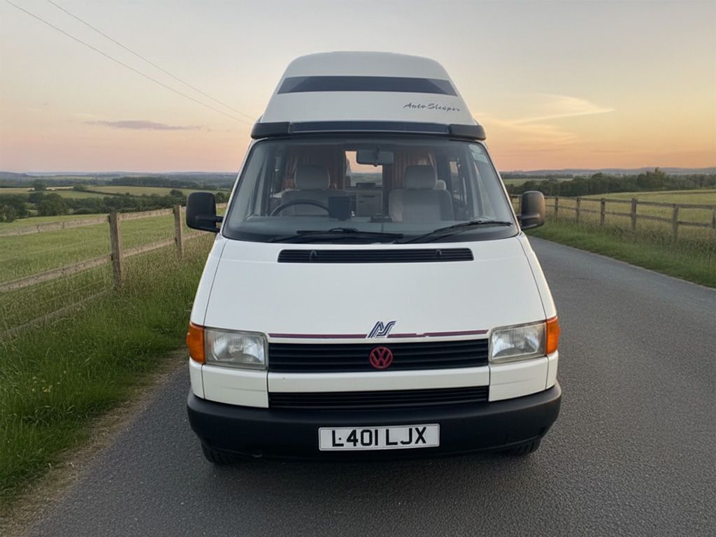 1994 Topaz Caravelle - Image 1