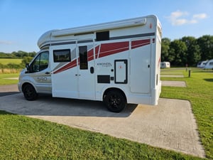 2025 Roller Team KRONOS 590 — photo 1 of 2