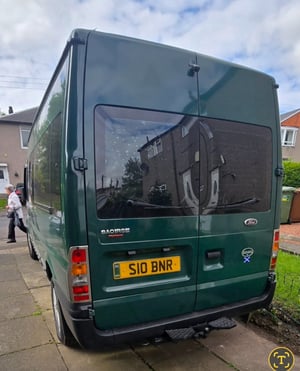 2005 Ford Transit Campervan — photo 7 of 21