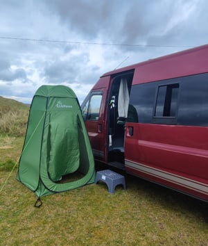 2005 Ford Transit Campervan — photo 8 of 21