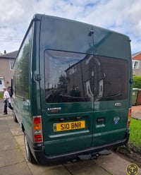2005 Ford Transit Campervan - Image 4