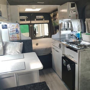 2005 Ford Transit Campervan — photo 9 of 21