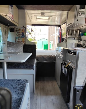 2005 Ford Transit Campervan — photo 10 of 21