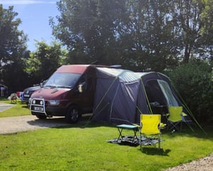 2005 Ford Transit Campervan — photo 5 of 21
