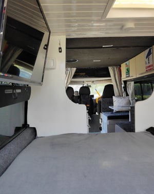 2005 Ford Transit Campervan — photo 16 of 21