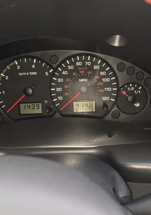 2005 Ford Transit Campervan — photo 20 of 21