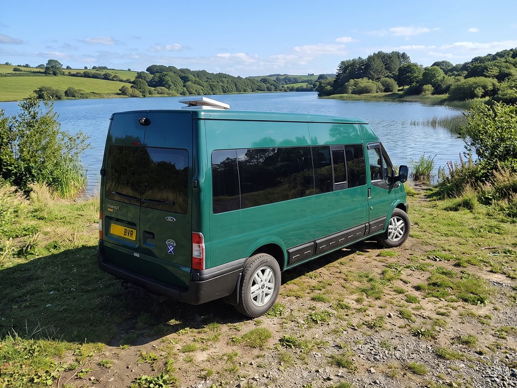 2005 Ford Transit Campervan - Image 1