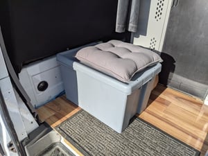 2015 Mercedes-Benz Sprinter — photo 5 of 23