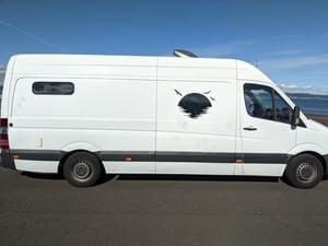 2015 Mercedes-Benz Sprinter — photo 8 of 23