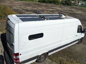 2015 Mercedes-Benz Sprinter — photo 11 of 23