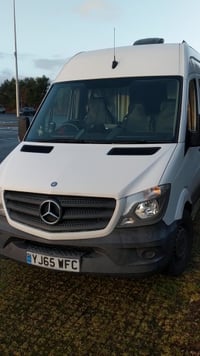 2015 Mercedes-Benz Sprinter - Video