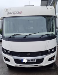 2018 Rapido Serie 8F - Image 3