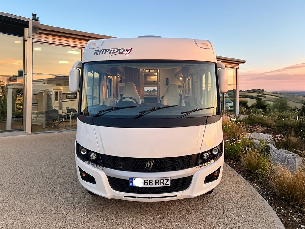 2018 Rapido Serie 8F - Image 1