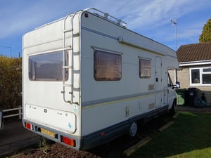 1999 Fiat Ducato — photo 4 of 11