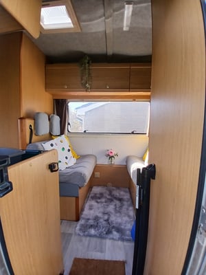 1999 Fiat Ducato — photo 5 of 11
