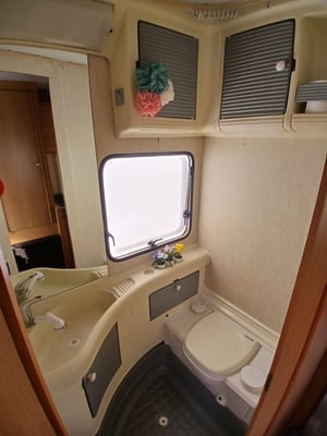 1999 Fiat Ducato — photo 7 of 11