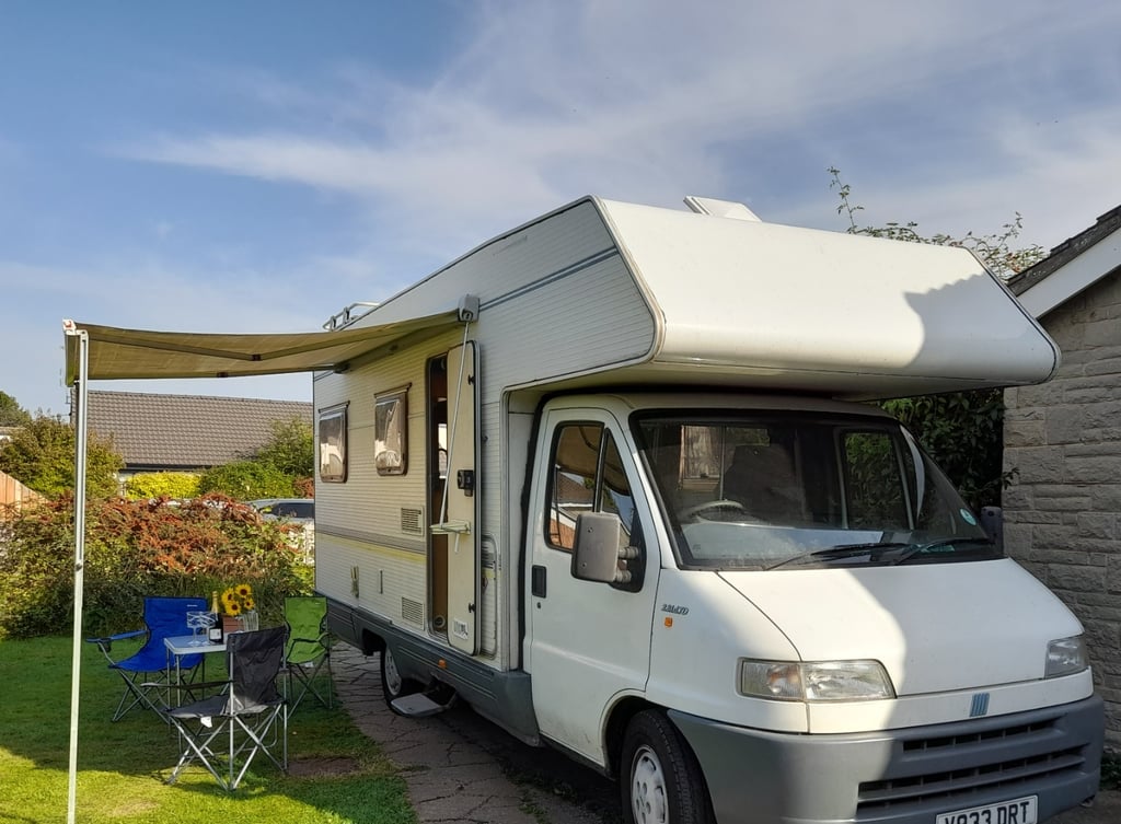 1999 Fiat Ducato - Image 1