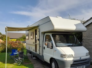 1999 Fiat Ducato — photo 1 of 11