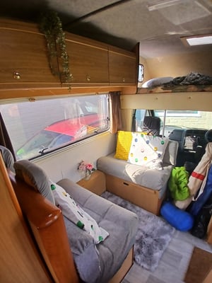 1999 Fiat Ducato — photo 8 of 11