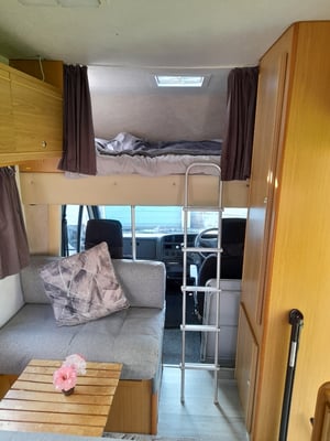 1999 Fiat Ducato — photo 10 of 11