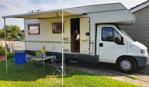 1999 Fiat Ducato — photo 11 of 11