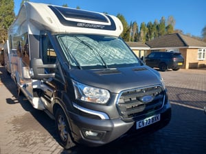 2023 Swift Voyager 594