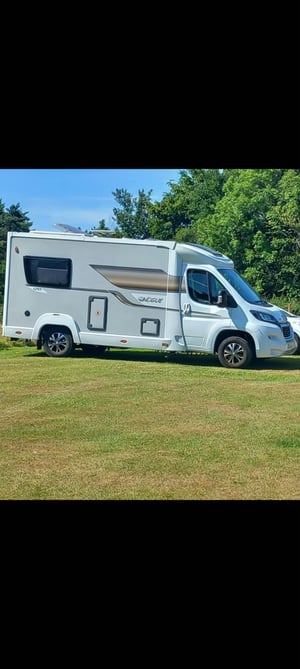 2018 Elddis Accordo 120