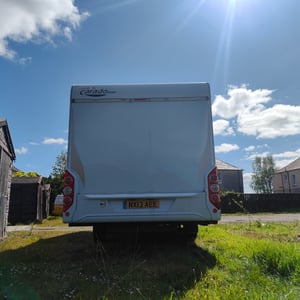 2013 Hymer Carado — photo 10 of 16