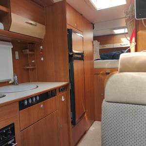 2013 Hymer Carado — photo 13 of 16