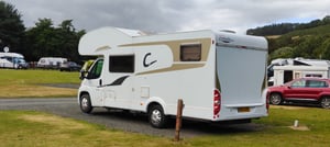 2013 Hymer Carado — photo 4 of 16