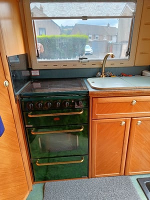 2000 Auto-Sleeper Pollensa — photo 6 of 14