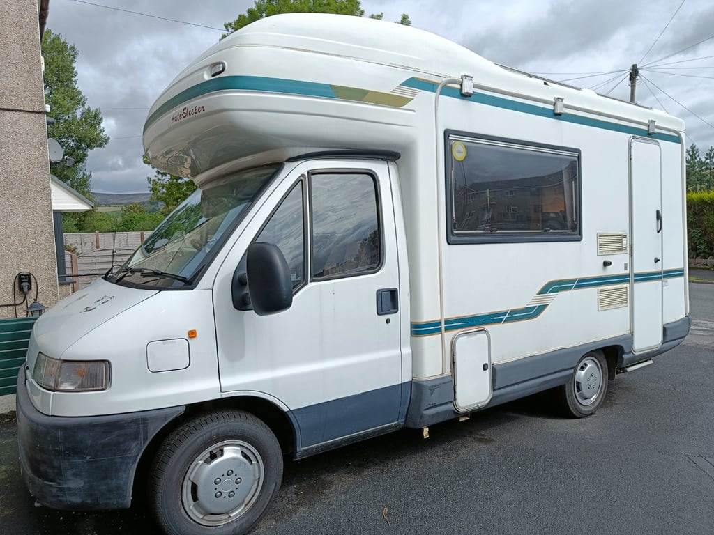 2000 Auto-Sleeper Pollensa - Image 1