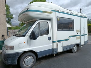 2000 Auto-Sleeper Pollensa — photo 1 of 14