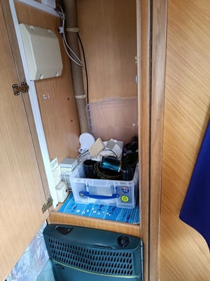 2000 Auto-Sleeper Pollensa — photo 13 of 14