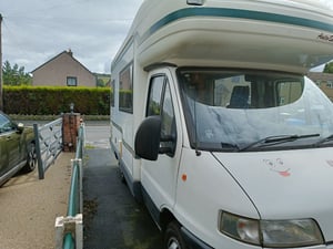 2000 Auto-Sleeper Pollensa — photo 4 of 14