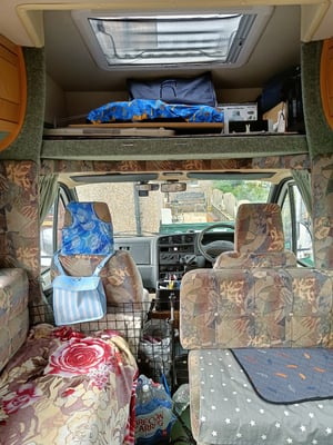 2000 Auto-Sleeper Pollensa — photo 5 of 14