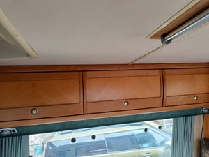 2000 Auto-Sleeper Pollensa — photo 8 of 14