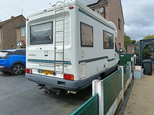 2000 Auto-Sleeper Pollensa — photo 3 of 14