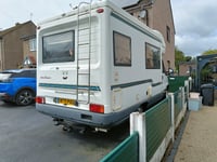 2000 Auto-Sleeper Pollensa - Image 3