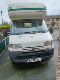 2000 Auto-Sleeper Pollensa - Image 2