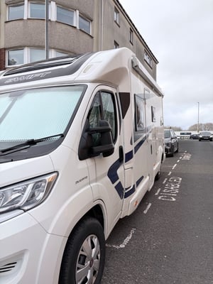 2018 Swift Escape 695 — photo 7 of 20