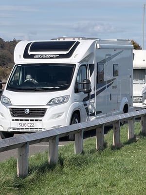 2018 Swift Escape 695 — photo 13 of 20