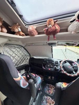 2018 Swift Escape 695 — photo 16 of 20